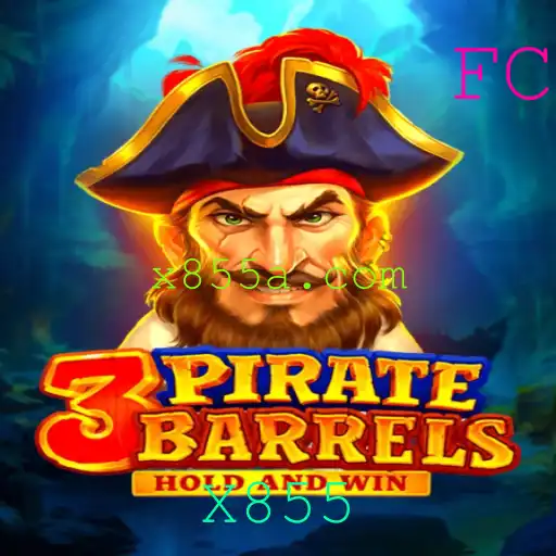 3PirateBarrels: Desvendando a Aventura Náutica com a Chave X855
