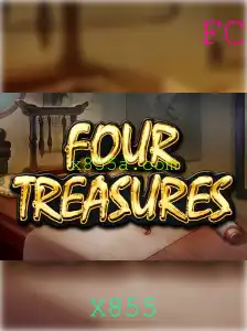 FourTreasures: O Jogo Que Está Transformando Dinâmicas de Grupo