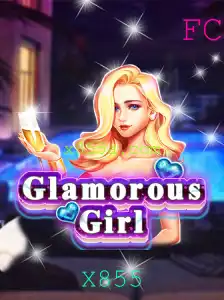 Descubra 'GlamorousGirl': O Chic Mundo da Moda Digital