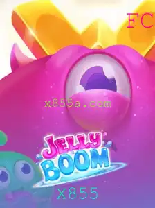 Descubra a Aventura Explosiva de JellyBoom com a Chave Secreta X855