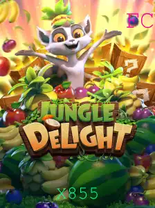 Descubra JungleDelight: Uma Aventura Selvagem com X855
