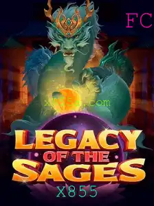 LegacyoftheSages: Uma Jornada Épica no Universo X855