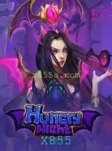 Descubra o Fascinante Mundo de HungryNight: Um Mergulho Profundo no Jogo Que Está Dominando 2023