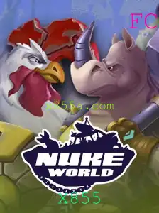 Explorando NukeWorld: O Universo Imersivo do Jogo com X855