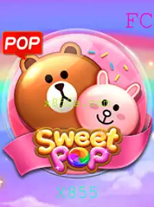 Descubra as Delícias do Jogo SweetPOP e a Chave X855