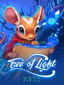 TreeofLight: Explorando as Aventuras e Regras do Jogo com X855