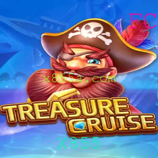 Descubra o Mundo de Aventura em TREASURECRUISE