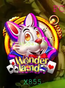 O Fascinante Mundo de Wonderland: Jogo Inovador com Código X855